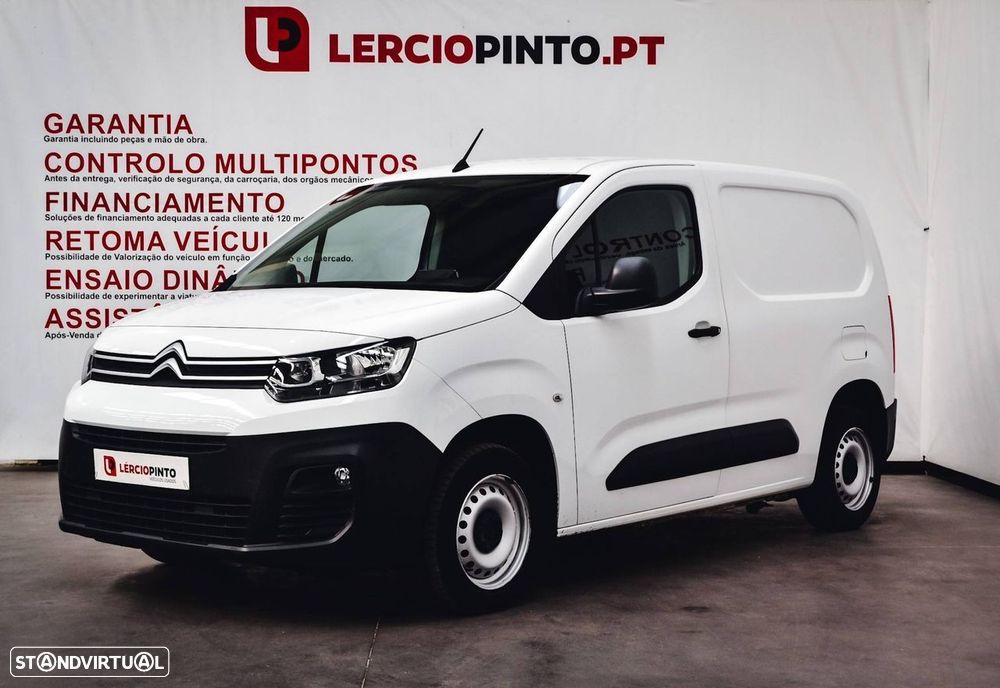 Citroën berlingo - 1