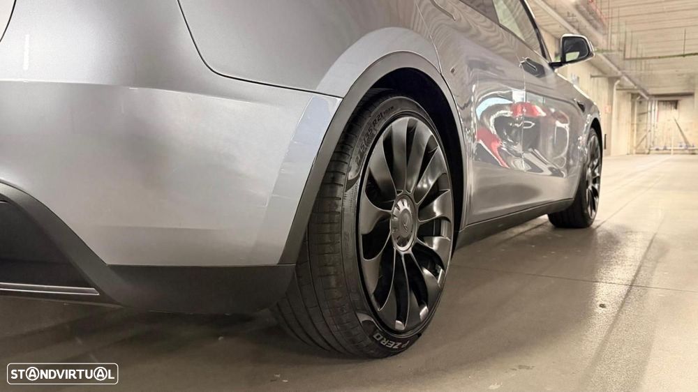 Tesla Model Y Performance Tração Integral - 4