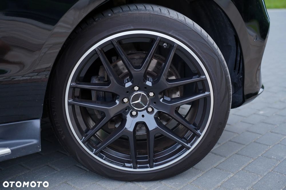 Mercedes-Benz GLE 350 d 4Matic 9G-TRONIC AMG Line - 14