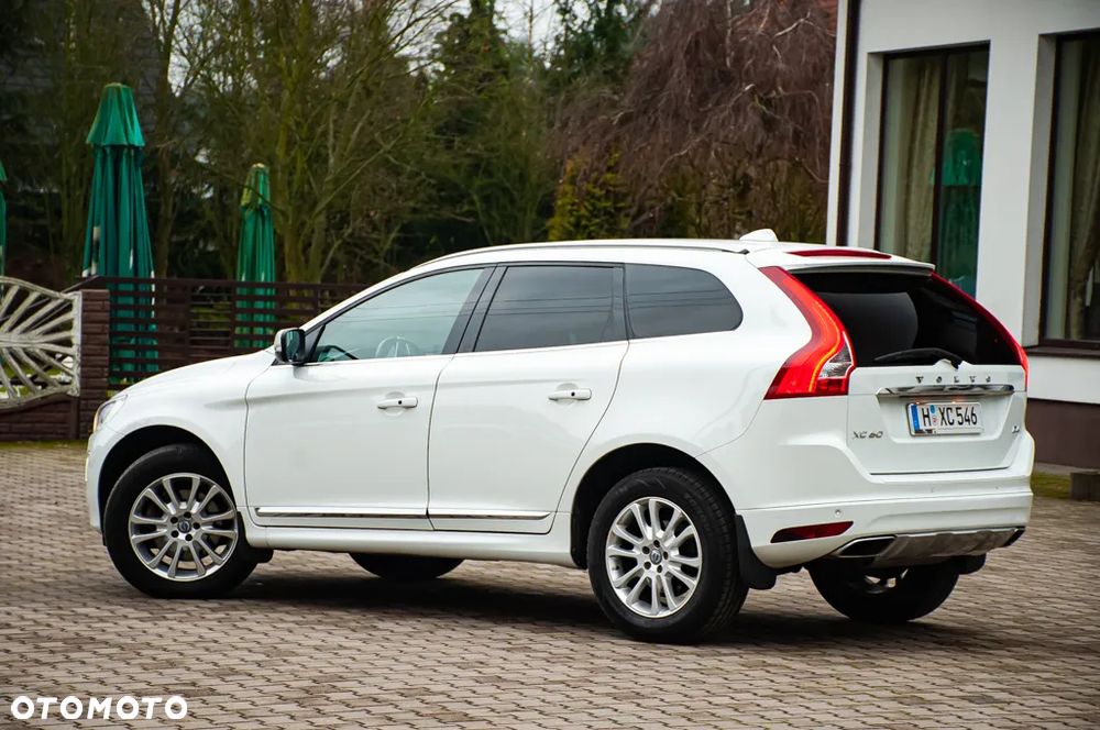 Volvo XC 60 D4 Drive-E Summum - 35