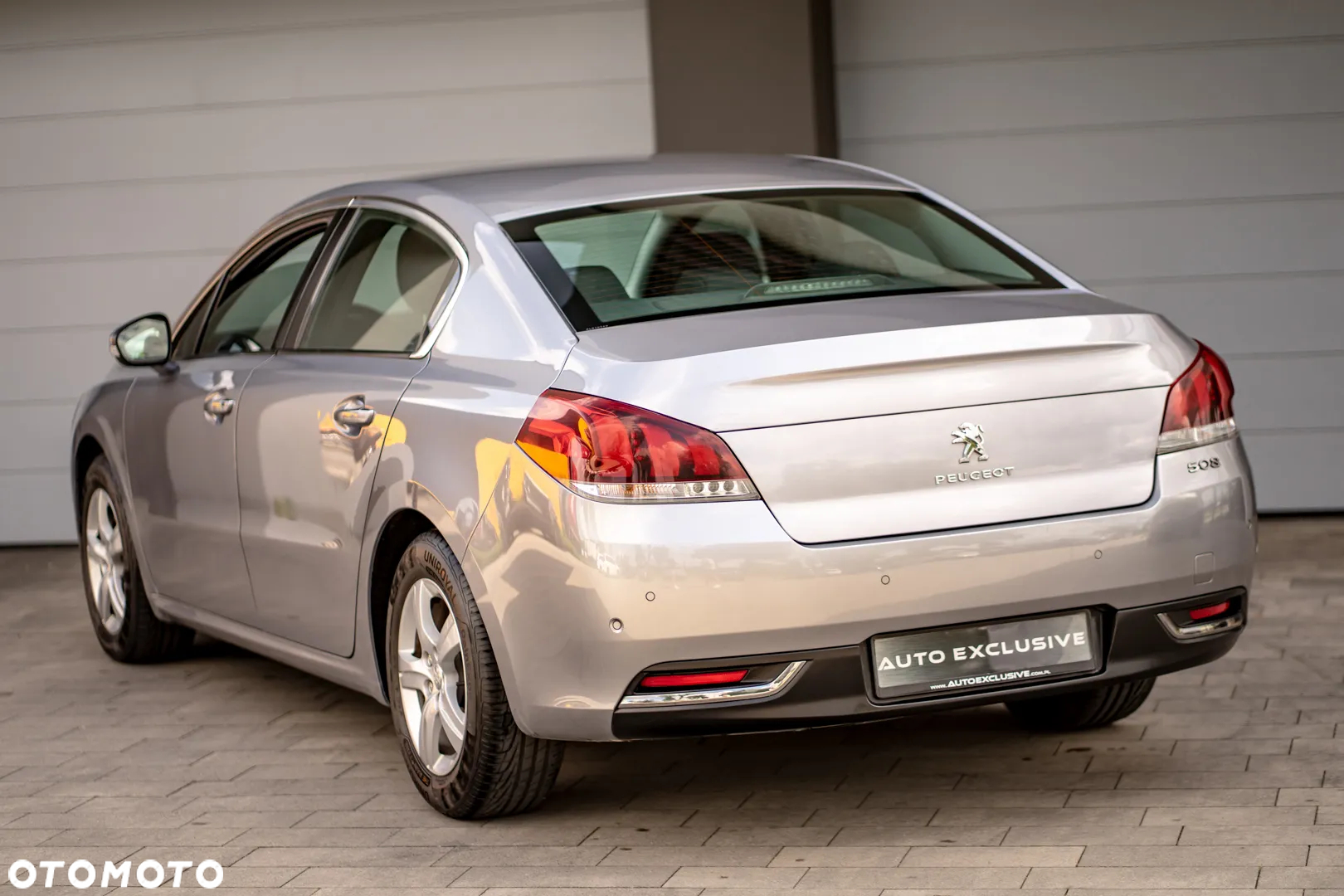 Peugeot 508 BlueHDi 120 EAT6 Stop&Start Allure - 23