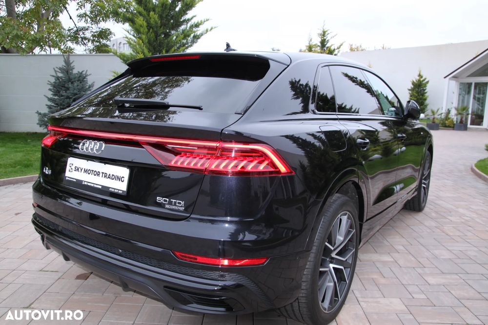 Audi Q8 3.0 50 TDI quattro Tiptronic MHEV - 39