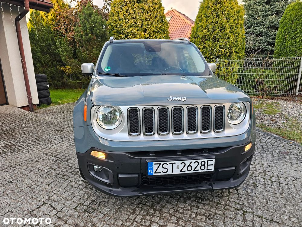 Jeep Renegade 1.4 MultiAir Longitude - 6