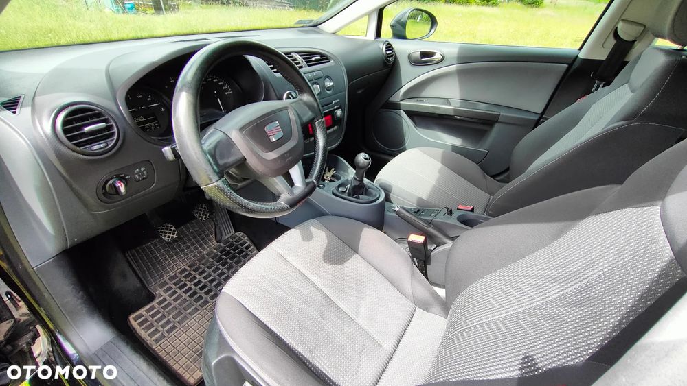 Seat Leon 1.9 TDI Style - 9