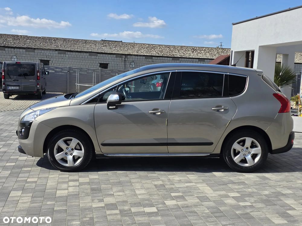 Peugeot 3008 2.0 HDi Premium+ - 2