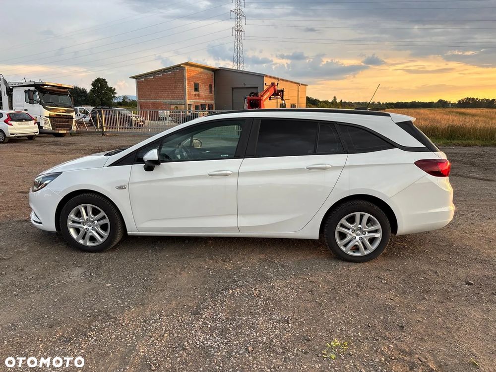 Opel Astra 1.6 CDTI Active - 6