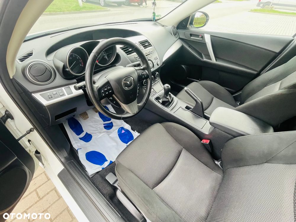 Mazda 3 1.6 MZR Business-Line - 8