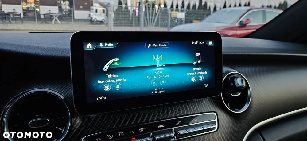 Mercedes-Benz Klasa V 250 d 9G-Tronic - 26