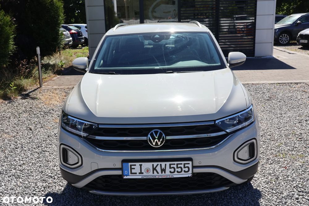 Volkswagen T-Roc 1.5 TSI ACT OPF DSG UNITED - 5