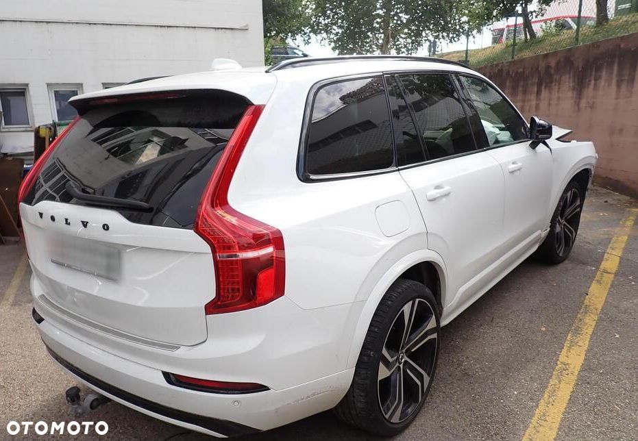 Volvo XC 90 B5 D AWD R-Design 7os - 1
