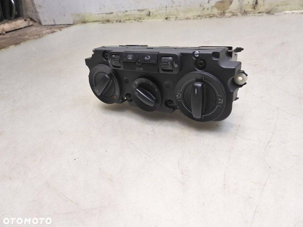 PANEL STEROWANIA KLIMATYZACJĄ VW GOLF V PLUS - 6