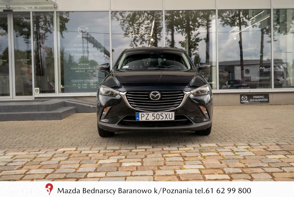 Mazda CX-3 2.0 Skypassion - 9