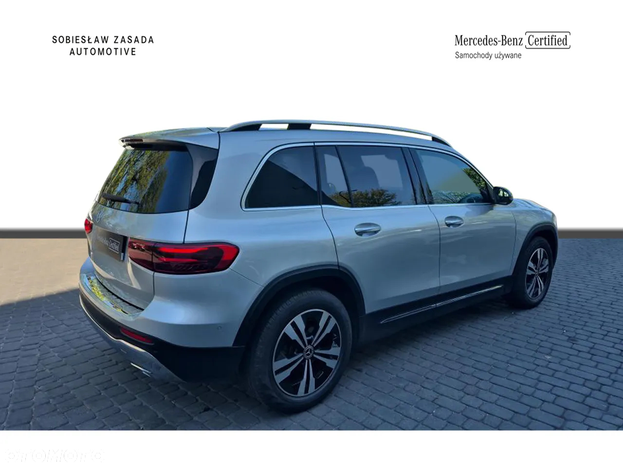 Mercedes-Benz GLB 200 Progressive 7G-DCT - 5