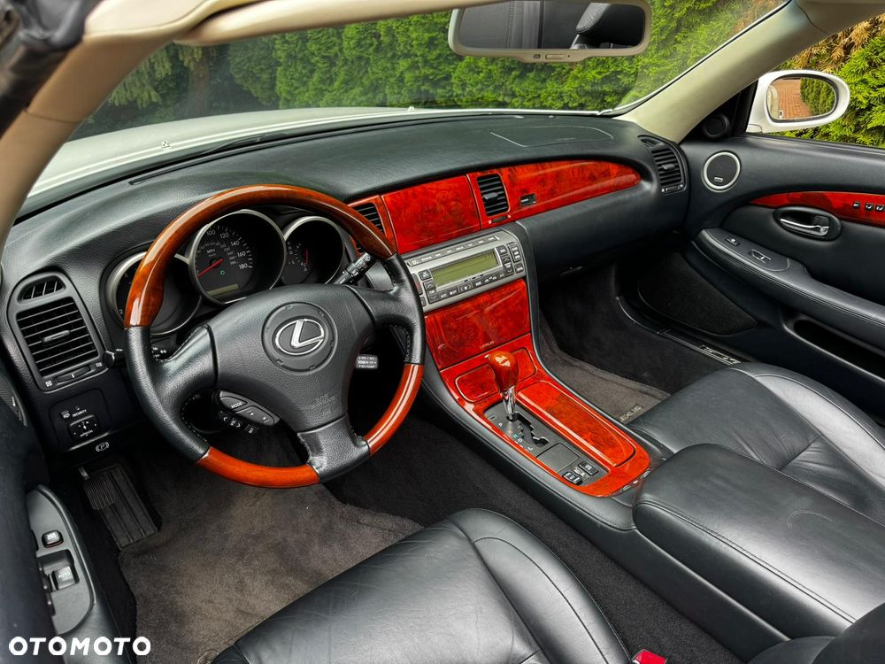 Lexus SC - 10