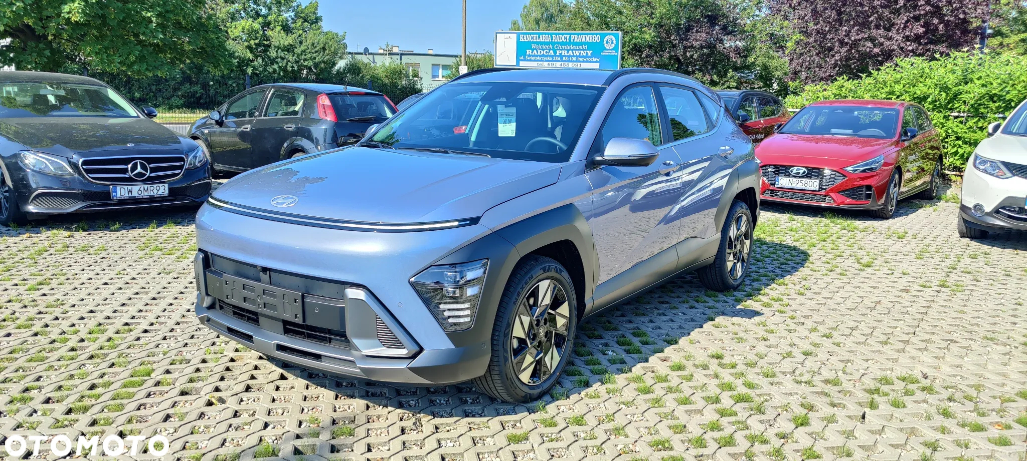 Hyundai Kona 1.6 GDI Hybrid Executive DCT - 6