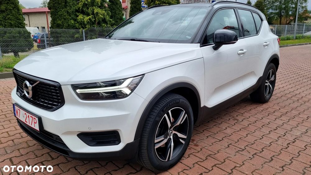 Volvo XC 40 D3 SCR R-Design - 10