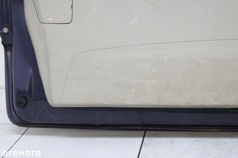 MITSUBISHI OUTLANDER II 2 2006R- KLAPA POKRYWA BAGAŻNIKA T65 - KOD LAKIERU - 8