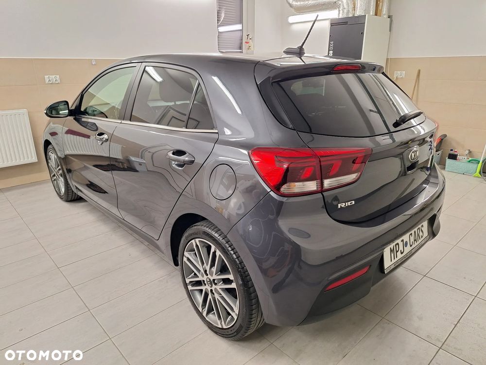 Kia Rio 1.4 Platinum Edition - 9