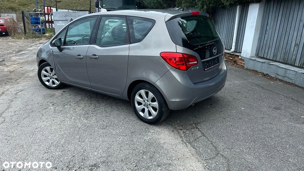 Opel Meriva - 4