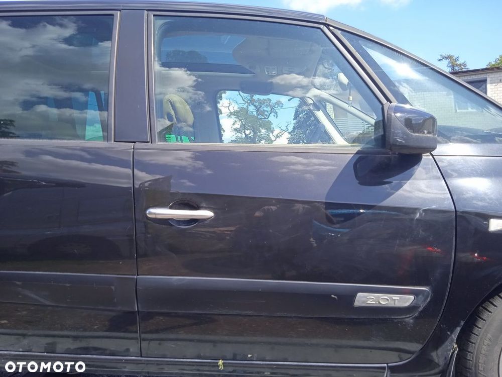 Drzwi Lewe Prawe Przednie Tylne Renault Espace IV NV676 - 4