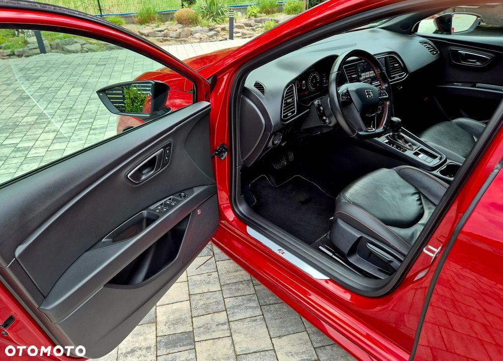 Seat Leon 1.8 TSI FR S&S DSG - 18