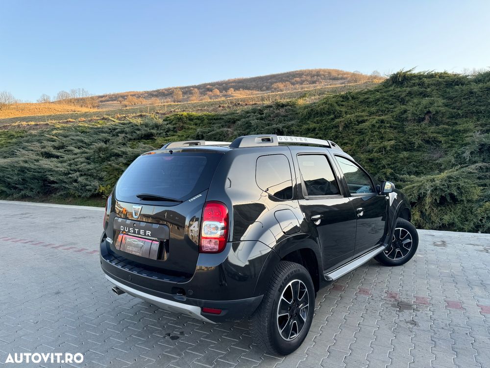 Dacia Duster 1.5 dCi 4x4 Prestige - 5