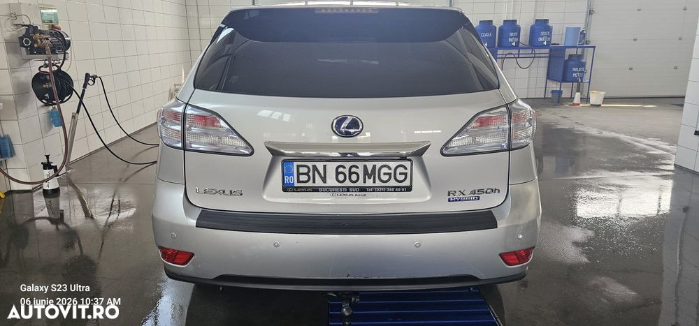 Lexus Seria RX - 3