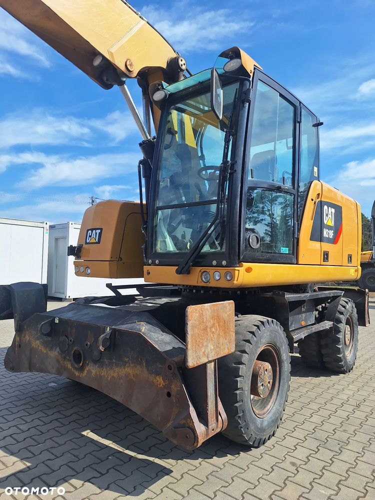 Caterpillar M318F M318 318F 318 bardzo dobry stan - 13