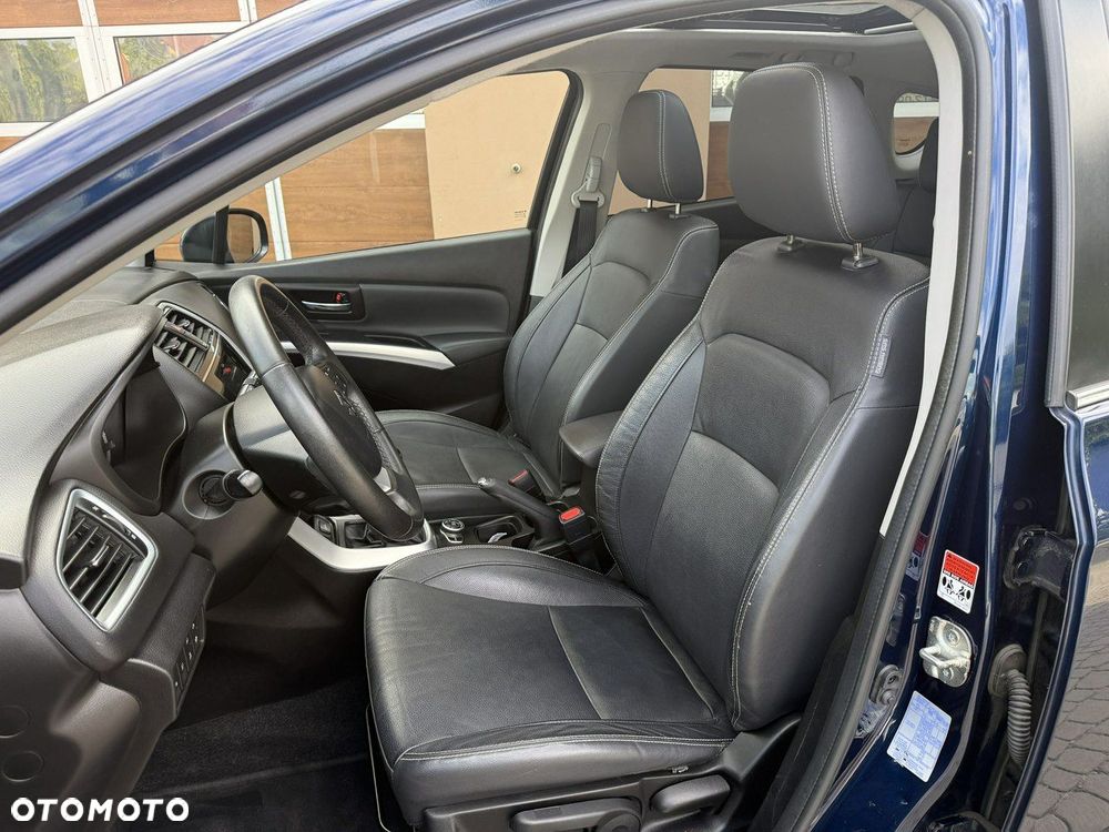 Suzuki SX4 S-Cross 1.4 Boosterjet Allgrip Comfort+ - 26