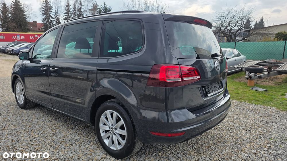 Volkswagen Sharan 2.0 TDI BlueMotion Technology Allstar - 3