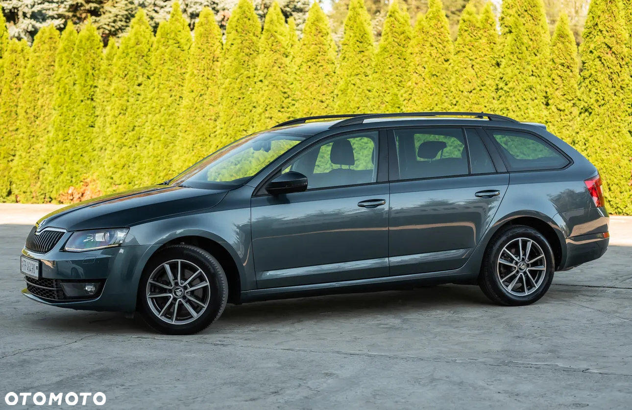 Skoda Octavia Combi 1.8 TSI 4x4 DSG Style - 6