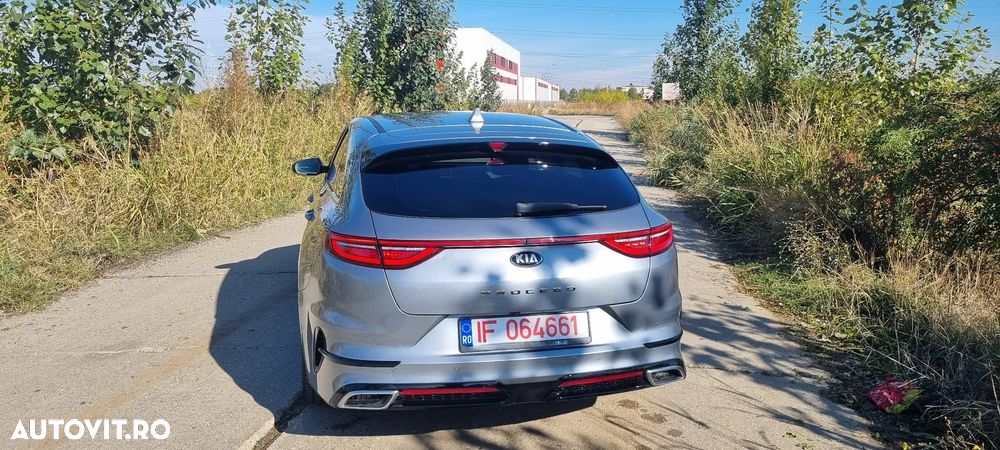 Kia Pro Ceed ProCeed 1.6 CRDi DCT7 SCR GT LINE - 21