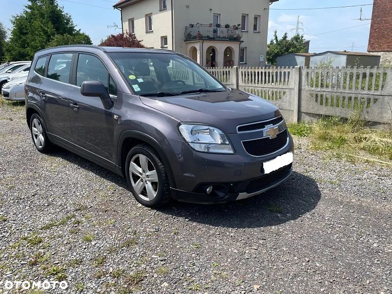 Chevrolet Orlando 2.0 TD LTZ+ - 1
