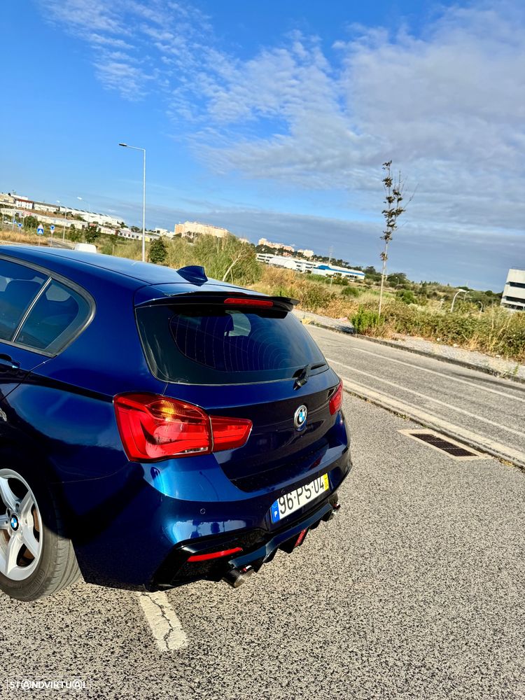 BMW 116 d - 19