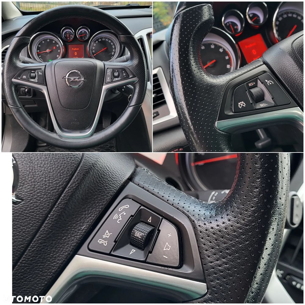 Opel Astra 1.4 Turbo Sport - 24