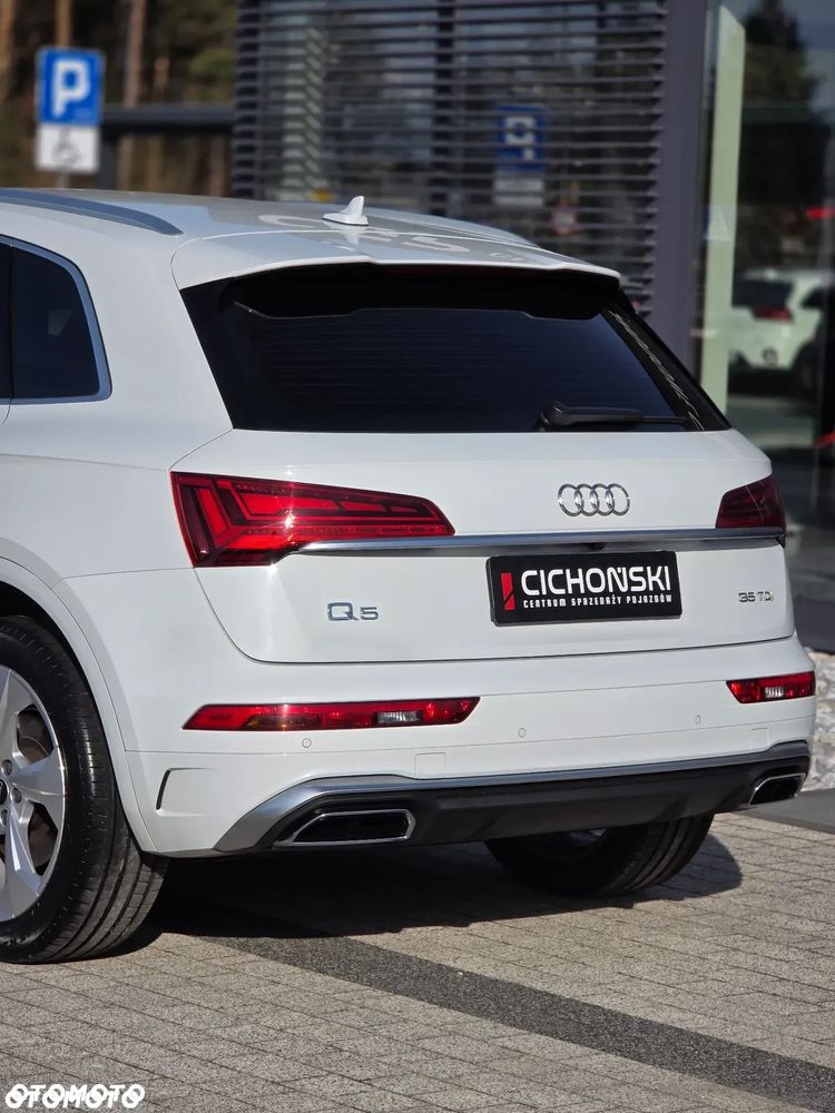 Audi Q5 35 TDI mHEV S Line S tronic - 11
