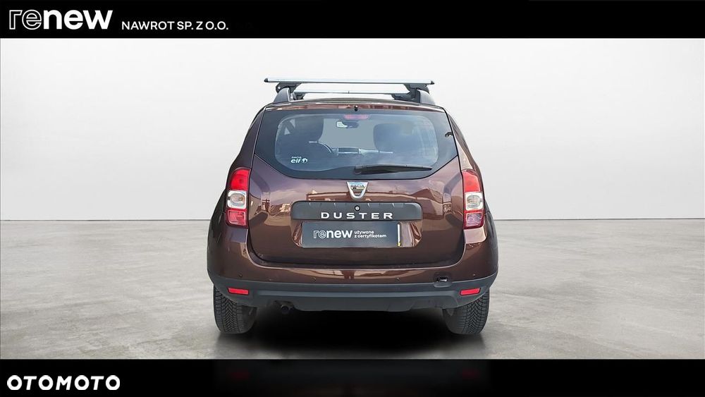 Dacia Duster 1.6 SCe Open S&S - 4