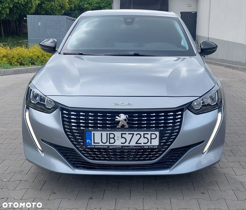 Peugeot 208 PureTech 100 Active - 2