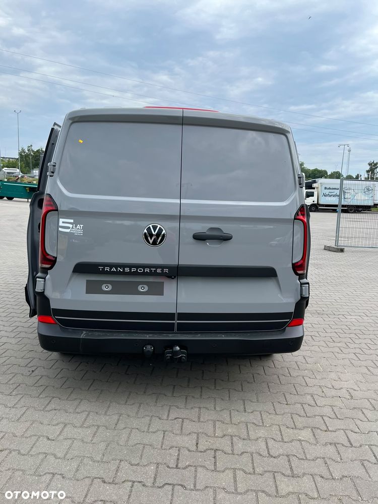 Volkswagen T7 TRANSPORTER Brygada PanAmericana - 12