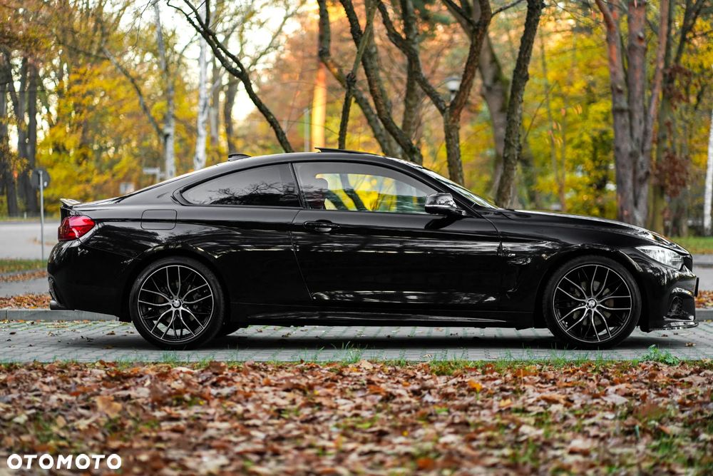 BMW Seria 4 428i Coupe xDrive Sport-Aut - 2