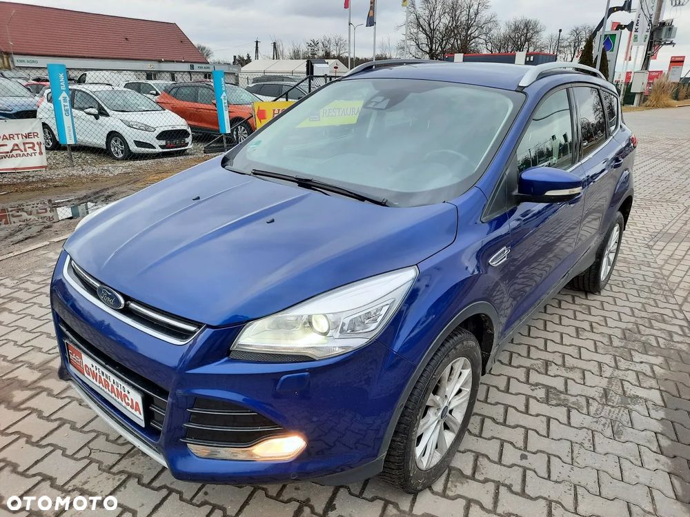 Ford Kuga 2.0 TDCi 4x4 SYNC - 3