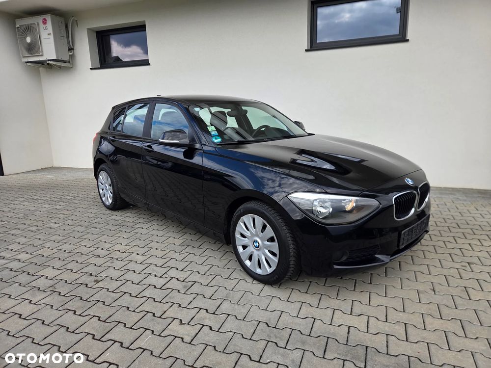 BMW Seria 1 - 5