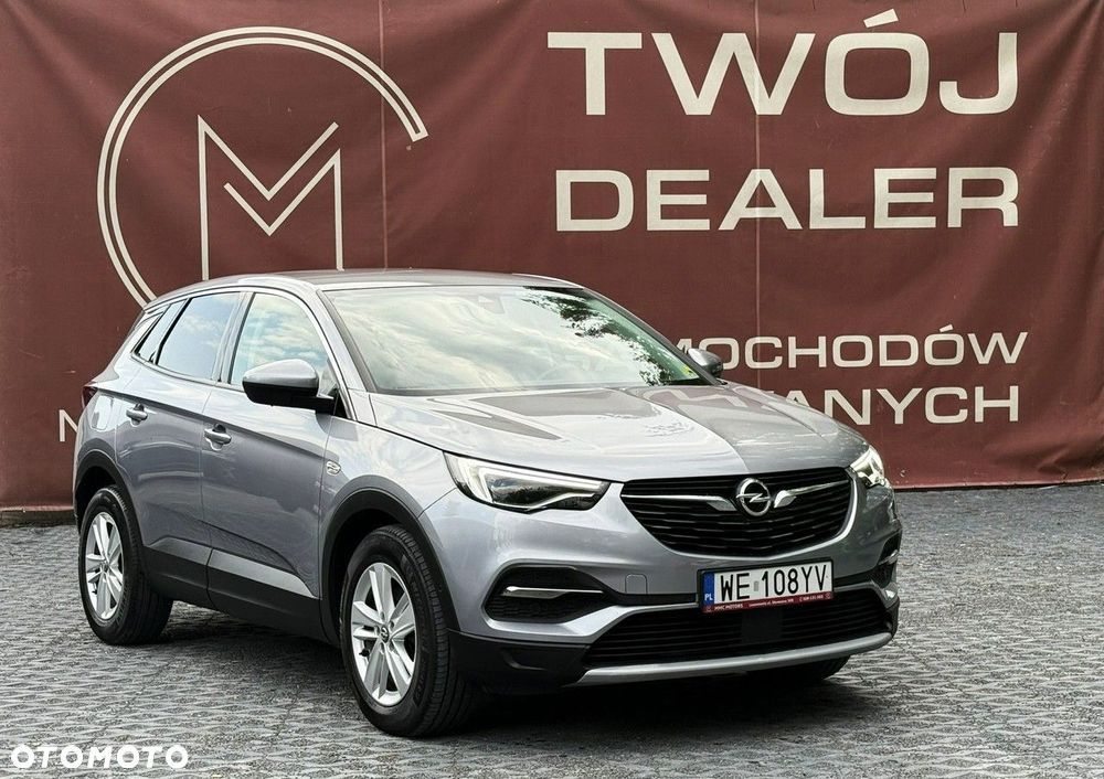 Opel Grandland X