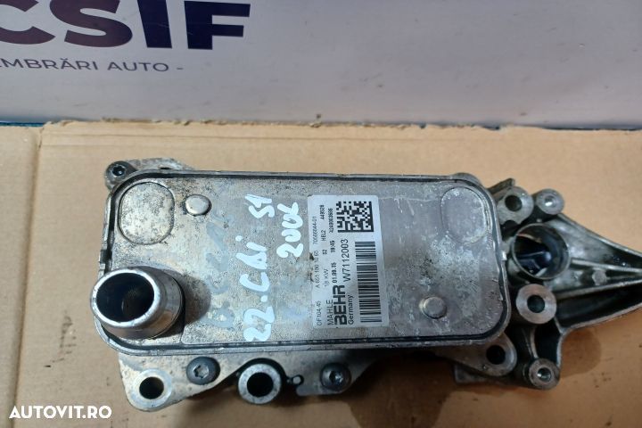 Termoflot racire ulei 2.2 CDI A6511801065 70586844-01 W7112003 703623 - 2