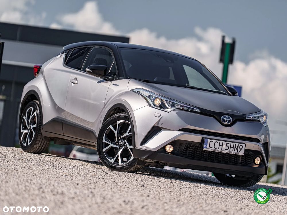 Toyota C-HR 1.8 Hybrid Prestige - 3
