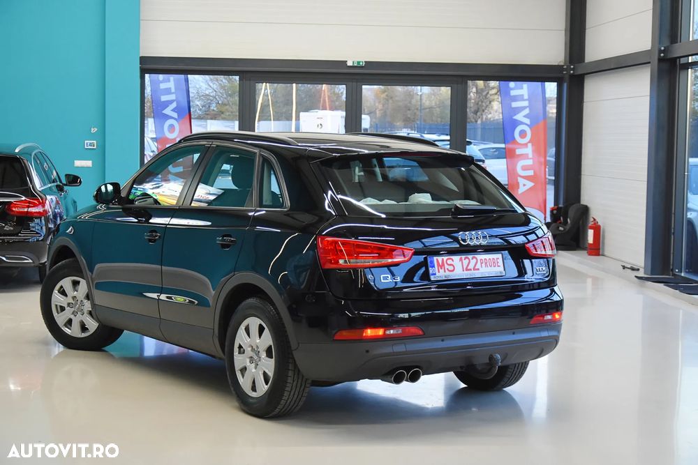 Audi Q3 2.0 TDI Quattro S-Tronic - 4