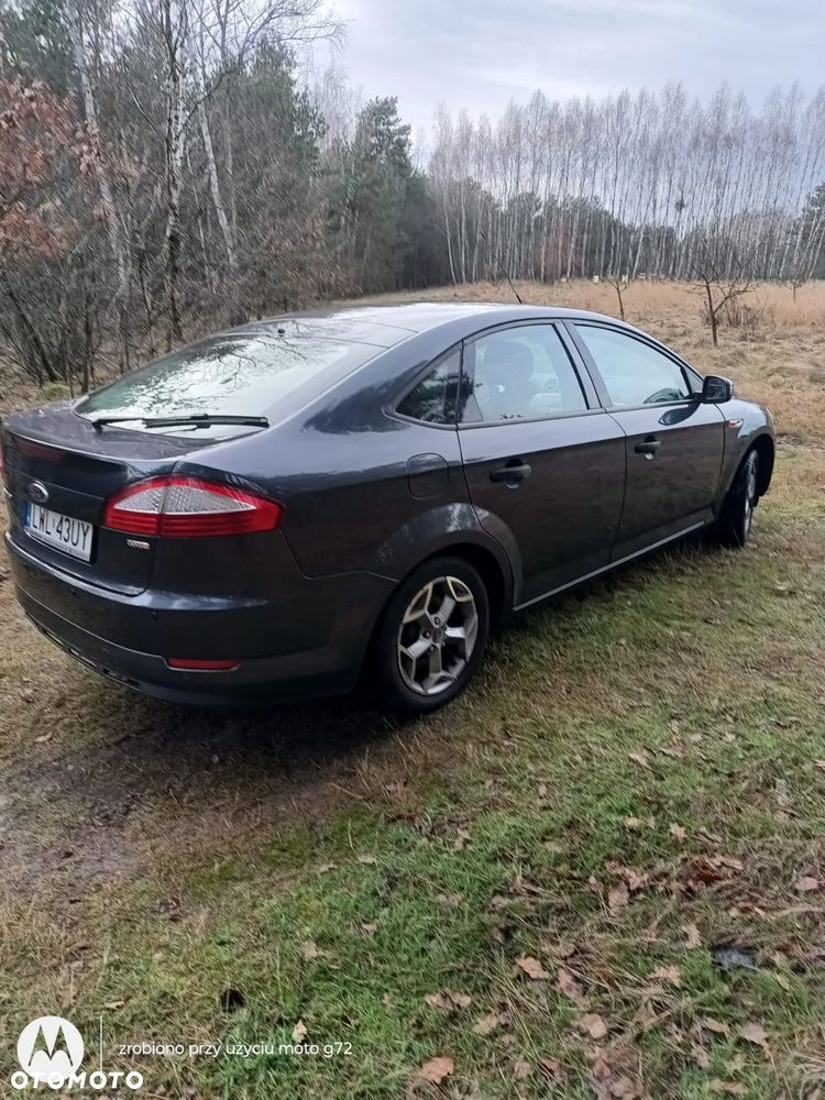 Ford Mondeo 1.8 TDCi Ambiente - 4