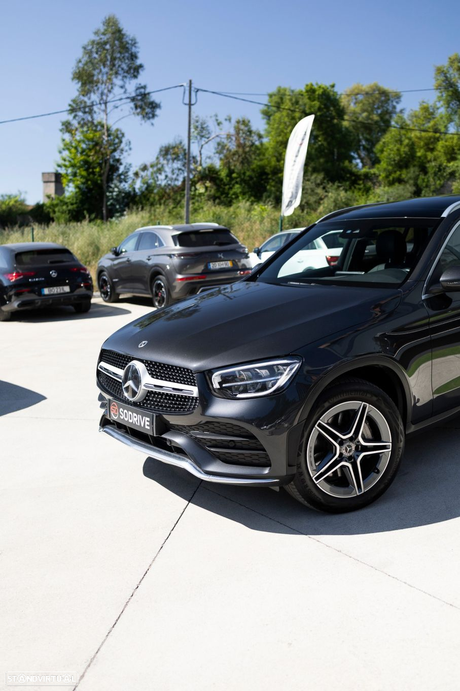 Mercedes-Benz GLC 300 - 7