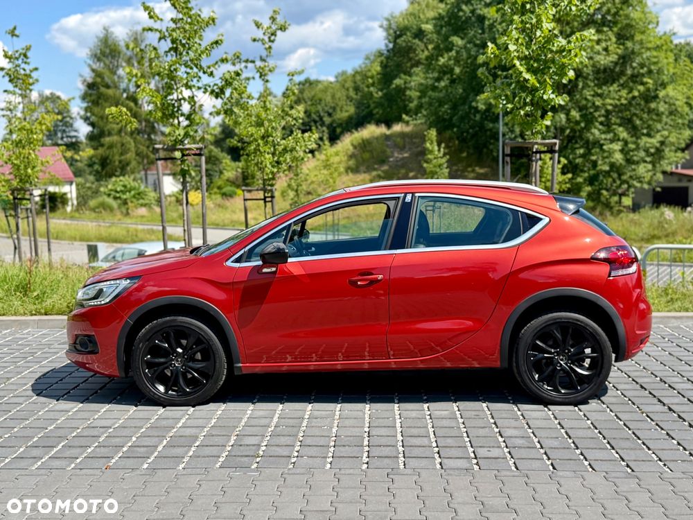 DS Automobiles DS 4 Crossback - 5