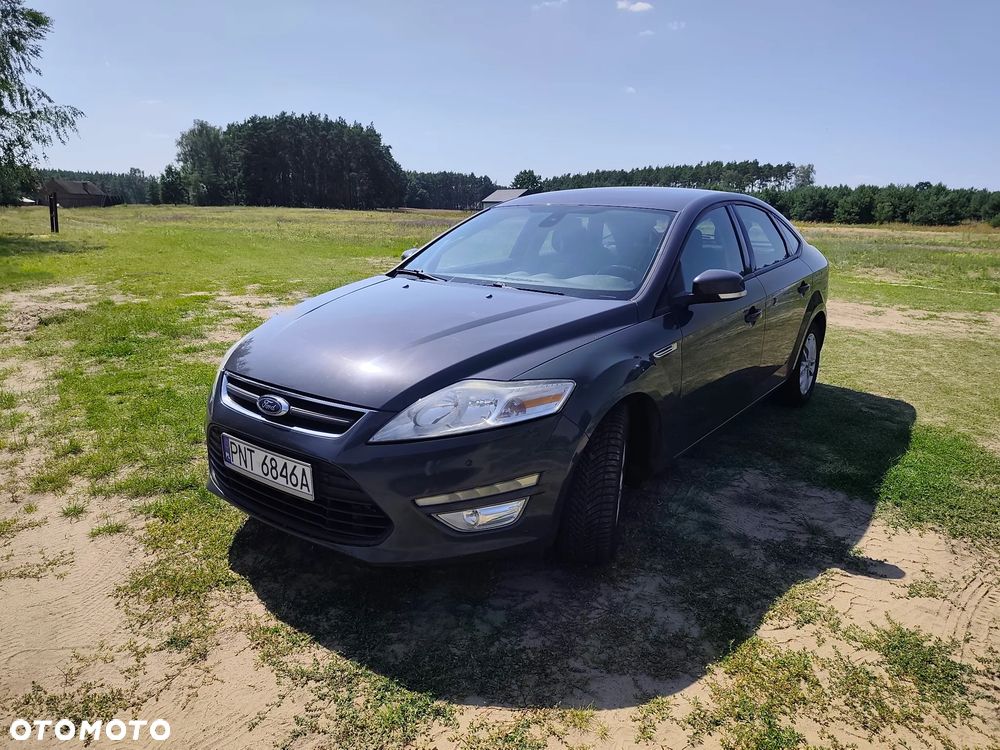 Ford Mondeo - 1